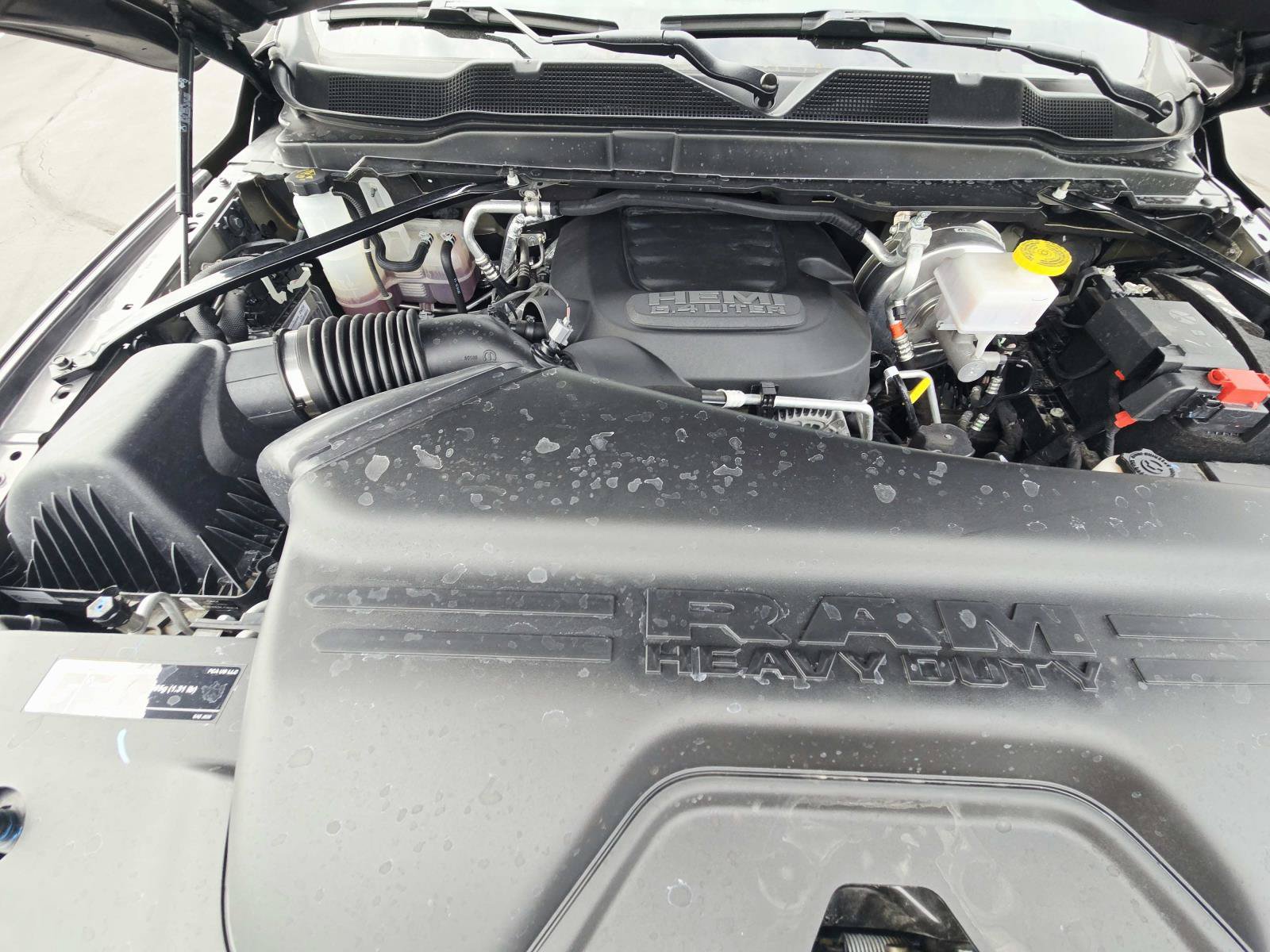 Used 2026 RAM 2500 Big Horn AWD/4WD image 21