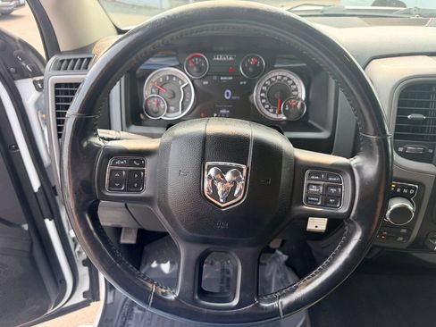 Used 2019 RAM 1500 Tradesman w/ SXT Plus Group AWD/4WD image 21