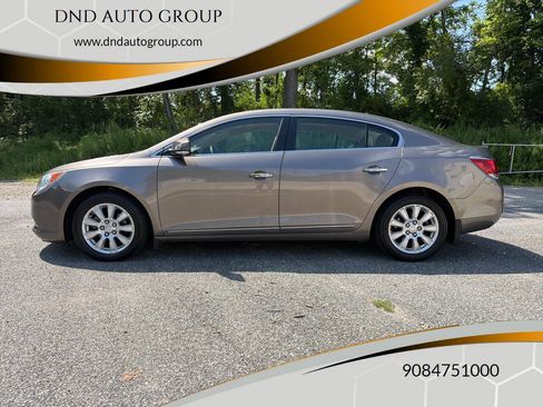 Used 2012 Buick LaCrosse Premium FWD image 1