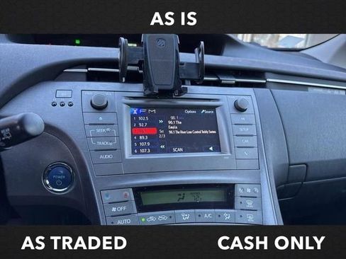 Used 2012 Toyota Prius Two image 29