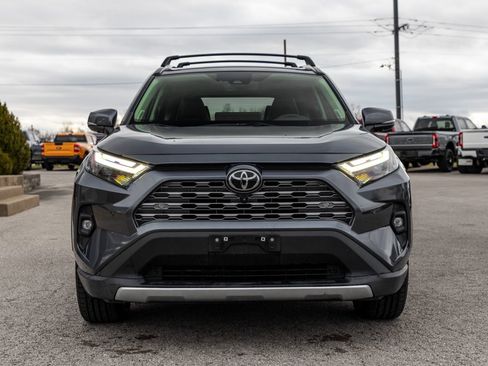 Used 2023 Toyota RAV4 Limited image 3