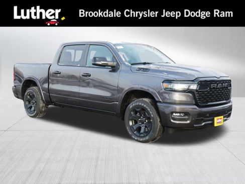 New 2026 RAM 1500 Big Horn image 1