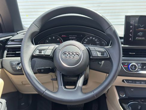 Used 2022 Audi A5 2.0T Premium AWD/4WD image 18