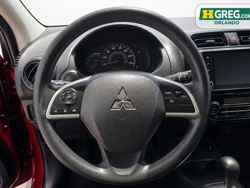 Used 2024 Mitsubishi Mirage LE FWD image 14