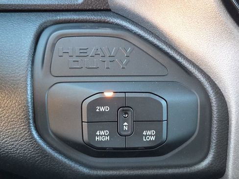 New 2026 RAM 2500 Tradesman AWD/4WD image 23