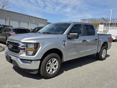 Used 2023 Ford F150 XLT AWD/4WD image 22