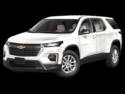 Used 2023 Chevrolet Traverse LS FWD image 31