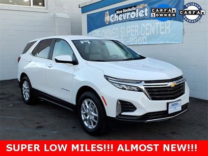 Certified 2022 Chevrolet Equinox LT