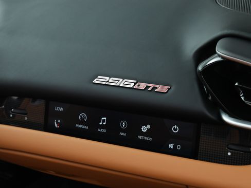 Certified 2026 Ferrari 296 GTS RWD image 24