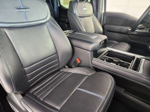 Certified 2025 Ford F250 Platinum w/ Tremor Off-Road Package image 10