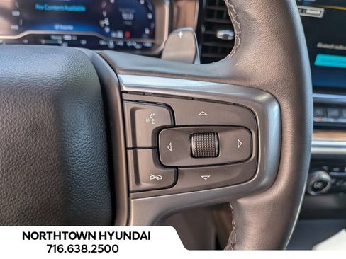 Used 2024 Chevrolet Silverado 1500 LT Trail Boss w/ LT Trail Boss Premium Package AWD/4WD image 24