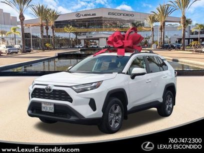 Used 2024 Toyota RAV4 XLE