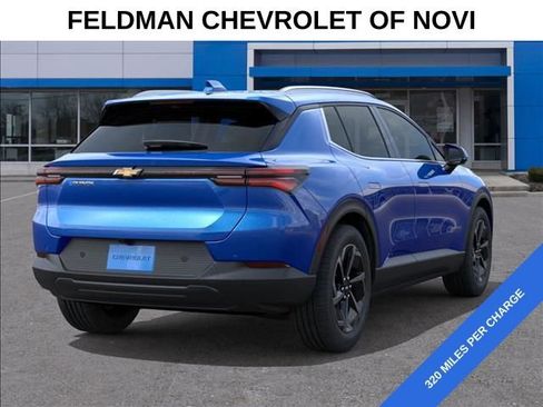 New 2026 Chevrolet Equinox EV LT FWD image 5
