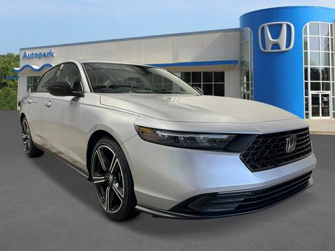 New 2026 Honda Accord SE image 8
