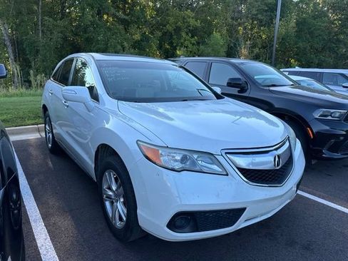 Used 2014 Acura RDX FWD image 5