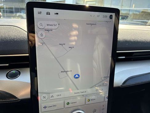 Certified 2021 Ford Mustang Mach-E Select w/ Comfort/Appearance Package image 30