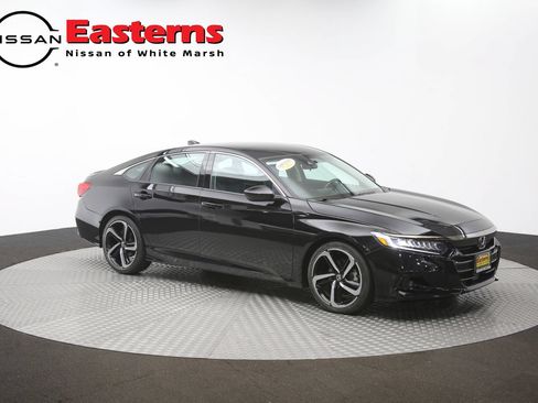 Used 2022 Honda Accord Sport Special Edition image 46