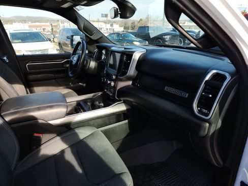 Used 2022 RAM 1500 Big Horn image 17