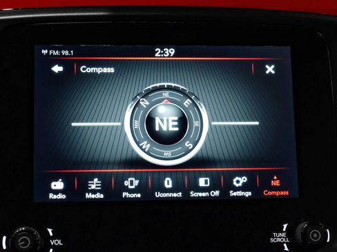 Used 2020 FIAT 500L Pop w/ Chrome Appearance Group FWD image 24
