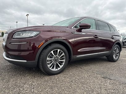 Certified 2023 Lincoln Nautilus AWD