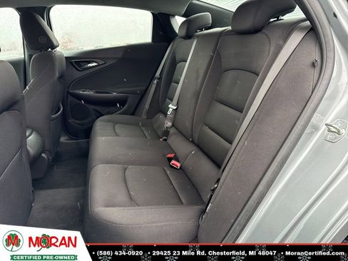Used 2024 Chevrolet Malibu RS image 22