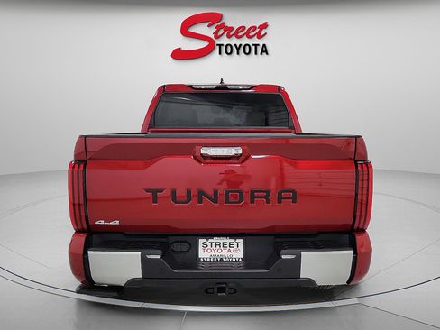 Certified 2026 Toyota Tundra Limited w/ Power Package image 3