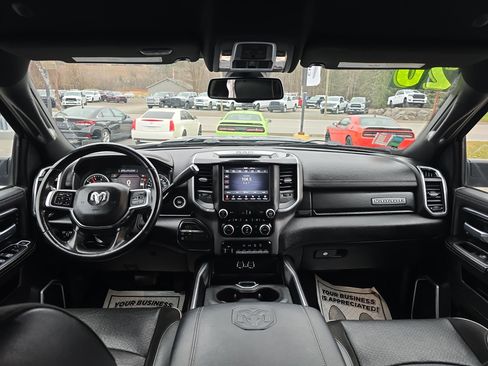 Used 2020 RAM 3500 Laramie w/ Night Edition image 16