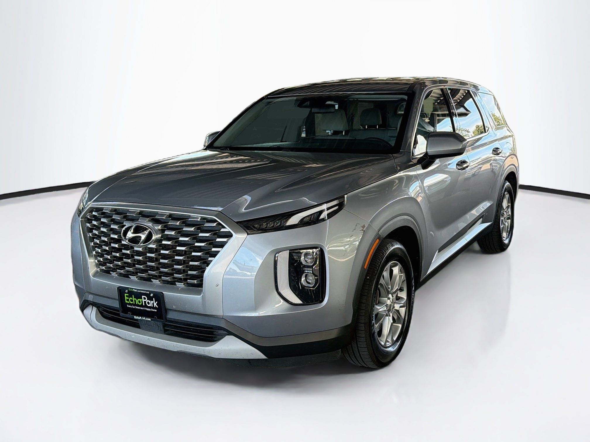 Used 2021 Hyundai Palisade SE AWD/4WD image 3
