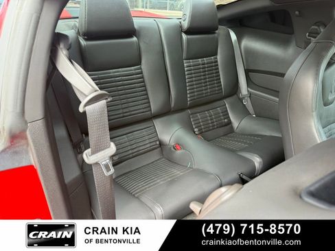 Used 2012 Ford Mustang Shelby GT500 w/ SVT Performance Pkg image 27