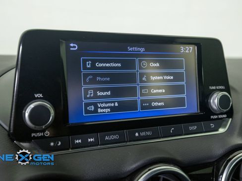 Used 2020 Nissan Sentra S FWD image 19