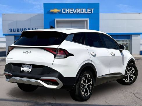 Used 2024 Kia Sportage EX FWD image 4