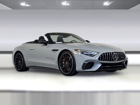 New 2025 Mercedes-Benz SL 63 AMG S e Performance 4MATIC image 17