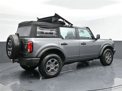 Used 2023 Ford Bronco 4-Door image 8