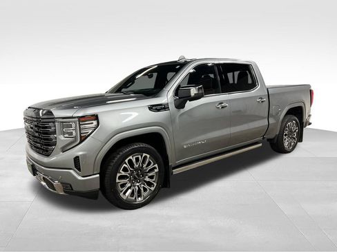Certified 2024 GMC Sierra 1500 Denali Ultimate AWD/4WD image 5