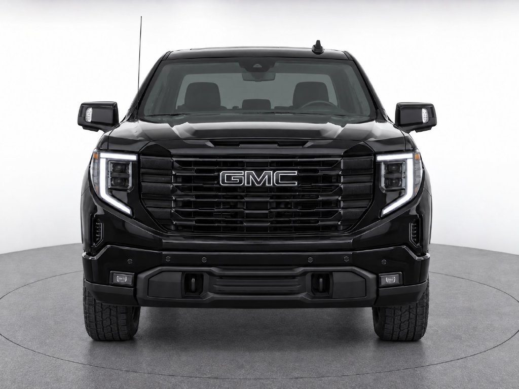 Used 2025 GMC Sierra 1500 Elevation w/ Elevation Premium Package AWD/4WD image 5