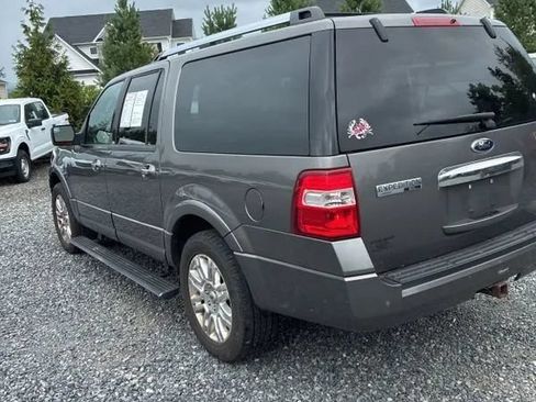 Used 2014 Ford Expedition EL Limited AWD/4WD image 5