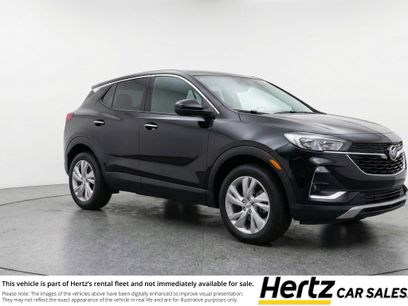 Used 2025 Buick Encore GX Preferred