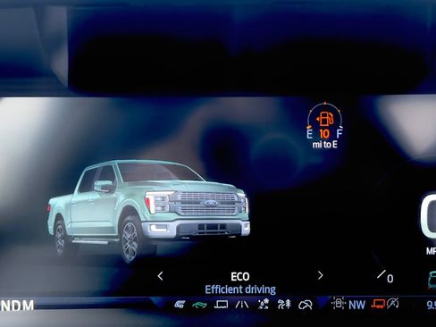 New 2026 Ford F150 XLT w/ Equipment Group 302A MID AWD/4WD image 24