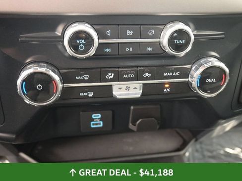Used 2024 Ford F150 XLT AWD/4WD image 33
