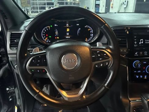 Used 2020 Jeep Grand Cherokee Limited X AWD/4WD image 17