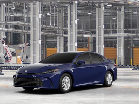 New 2026 Toyota Camry LE FWD image 1