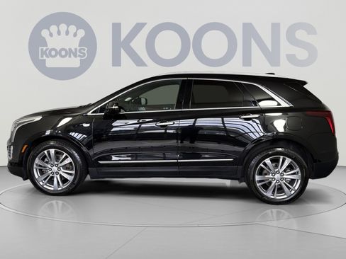 Used 2024 Cadillac XT5 Premium Luxury w/ LPO, Floor Liner Package AWD/4WD image 2