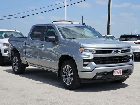 New 2026 Chevrolet Silverado 1500 RST RWD image 2