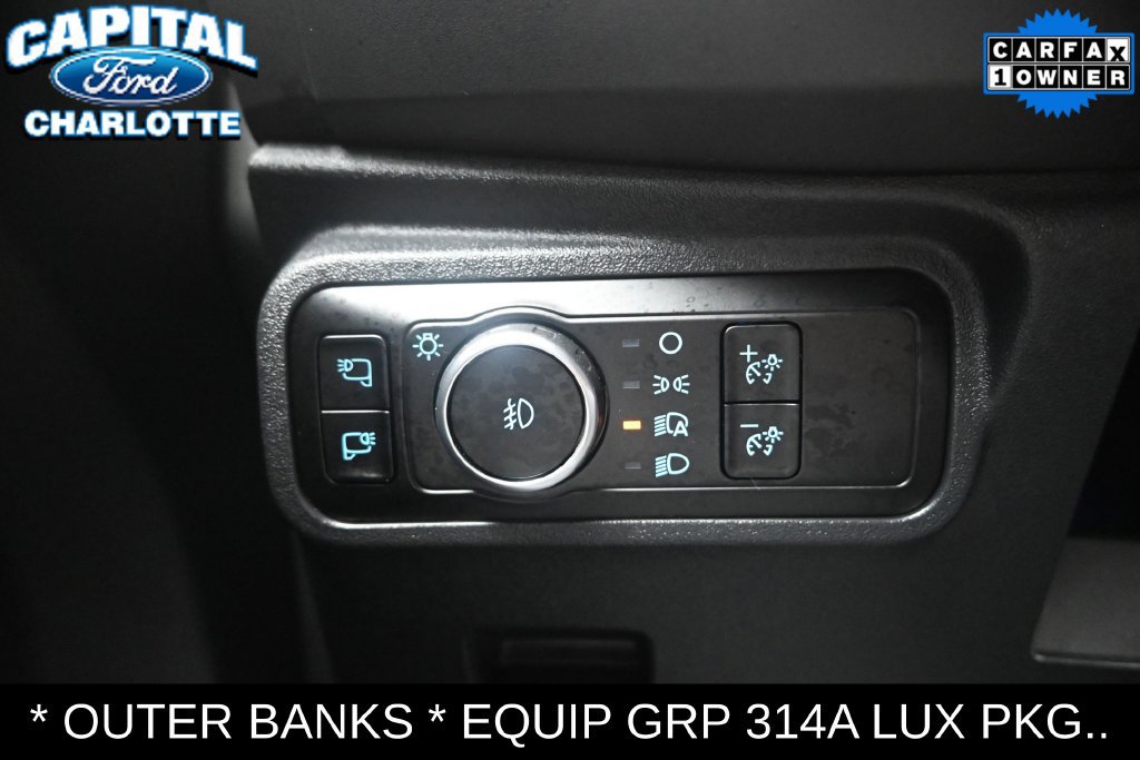 Used 2025 Ford Bronco Outer Banks AWD/4WD image 18