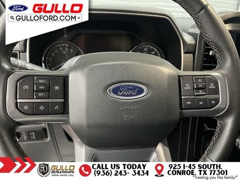 Certified 2023 Ford F150 XLT w/ Equipment Group 302A High RWD image 25