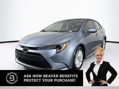 Certified 2024 Toyota Corolla LE
