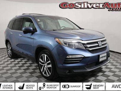 Used 2016 Honda Pilot Touring