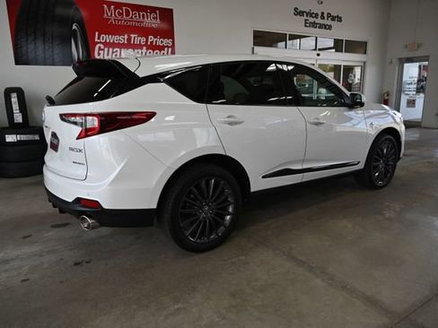 Used 2023 Acura RDX A-Spec AWD/4WD image 5