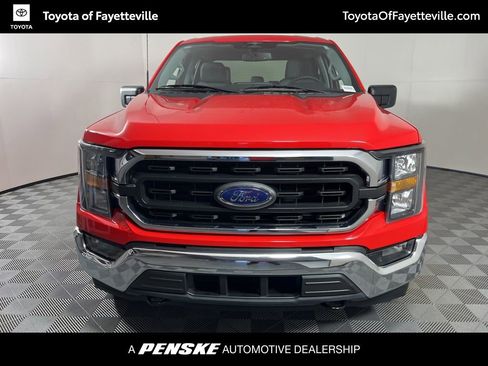 Used 2023 Ford F150 XLT w/ Equipment Group 301A Mid AWD/4WD image 16