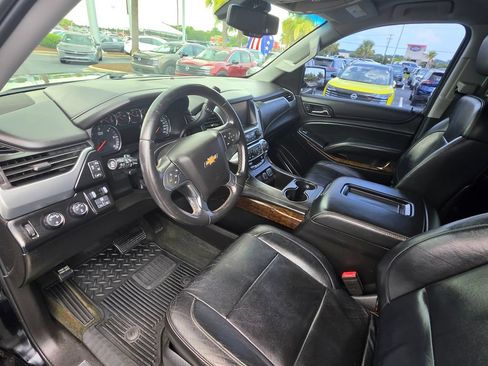 Used 2015 Chevrolet Tahoe LT w/ Max Trailering Package AWD/4WD image 19